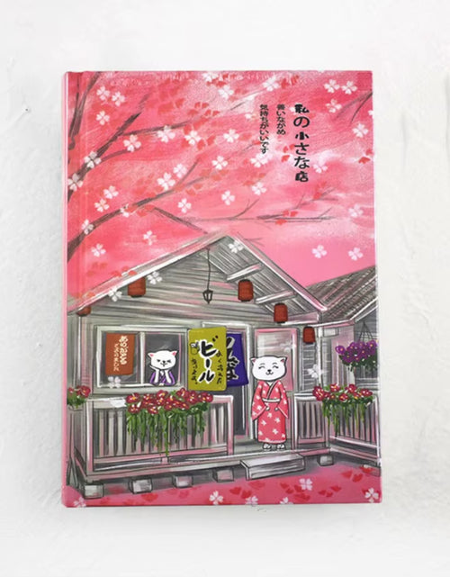 Load image into Gallery viewer, 2025 Cute Solid Color Magnetic Buckle Design 365 Day Weekly Plan Diary Planner Notebooks A6 Journal School Supplies Stationery
