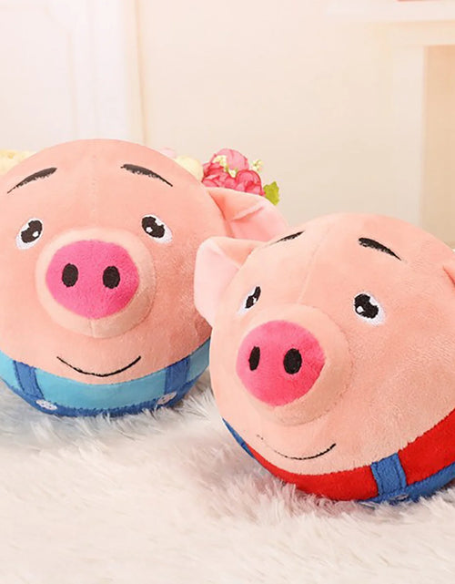 Load image into Gallery viewer, Dog Toy,Interactive Dog Toy Ball,Bouncing Rabbit Interactive Electronic Pet Plush Pet Toy with Sound,Dog Squeaky Toys for Aggressive Chewing,60 Song Music Durable Dog Squeaker, Durable Interactive Toy
