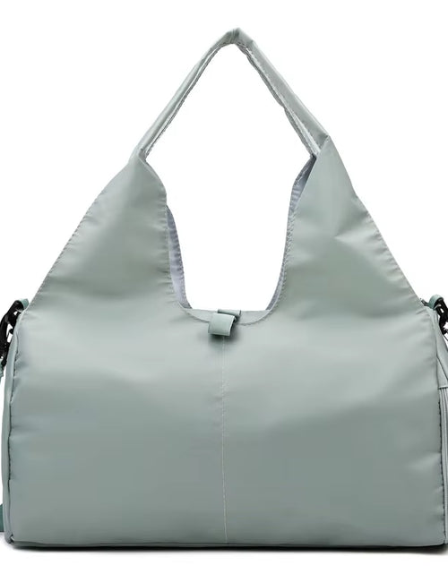 Load image into Gallery viewer, Yoga Mat Bag Gym Fitness Handbags for Women Men Training Sac De Sport Travel Gymtas Nylon Outdoor Sports Tas Sporttas
