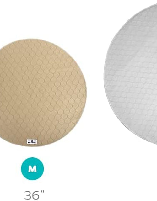 Load image into Gallery viewer, Pawtect Pads Washable Dog Pee Pads (2Pack) of Premium Pee Pads for Dogs, Waterproof Training Pads for Dogs &amp; Reusable Dog Pee Pads! Whelping Pads &amp; Modern Puppy Pads!
